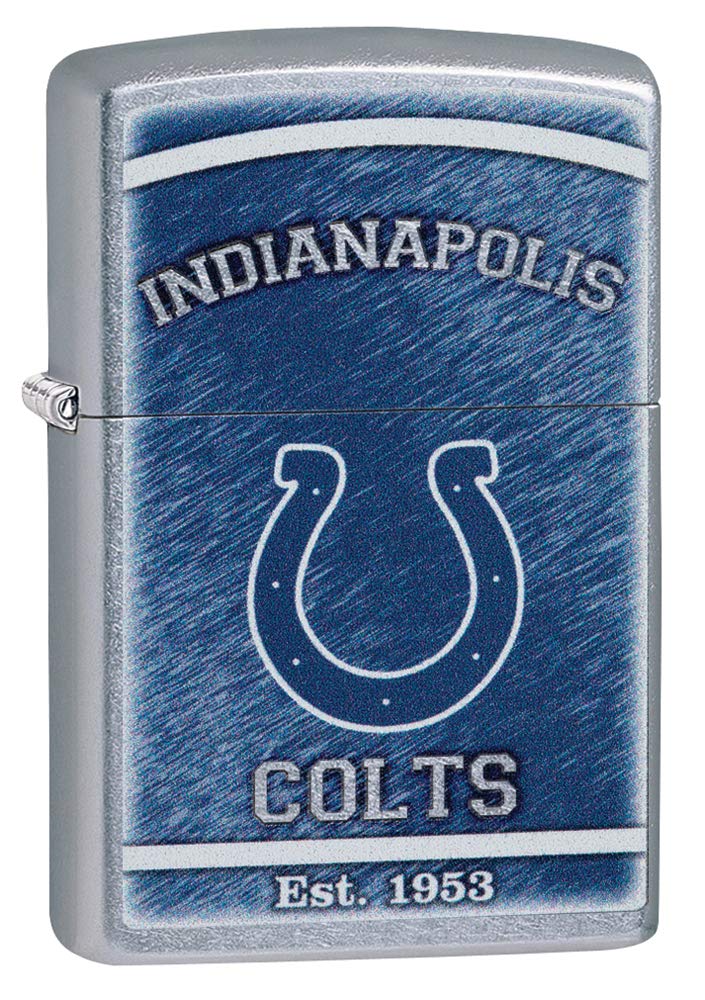 ZIP-29945 2019N 207 NFL Indianapolis Colts Lighter