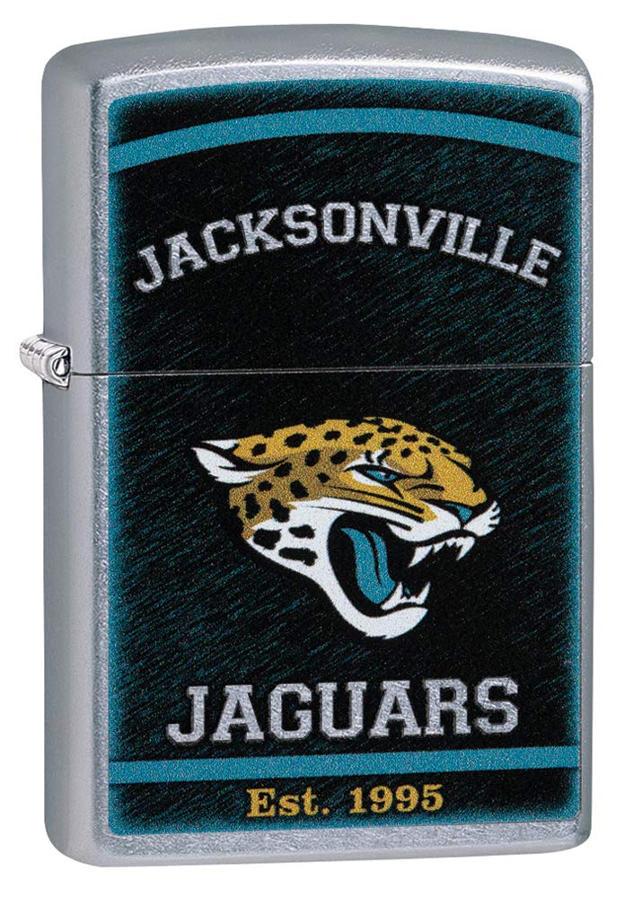 ZIP-29946 2019N 207 NFL Jacksonville Jaguars Lighter