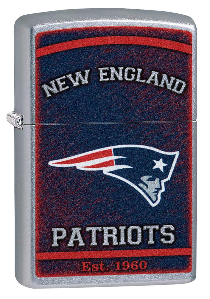 ZIP-29952 2019N 207 NFL New England Patriots Lighter