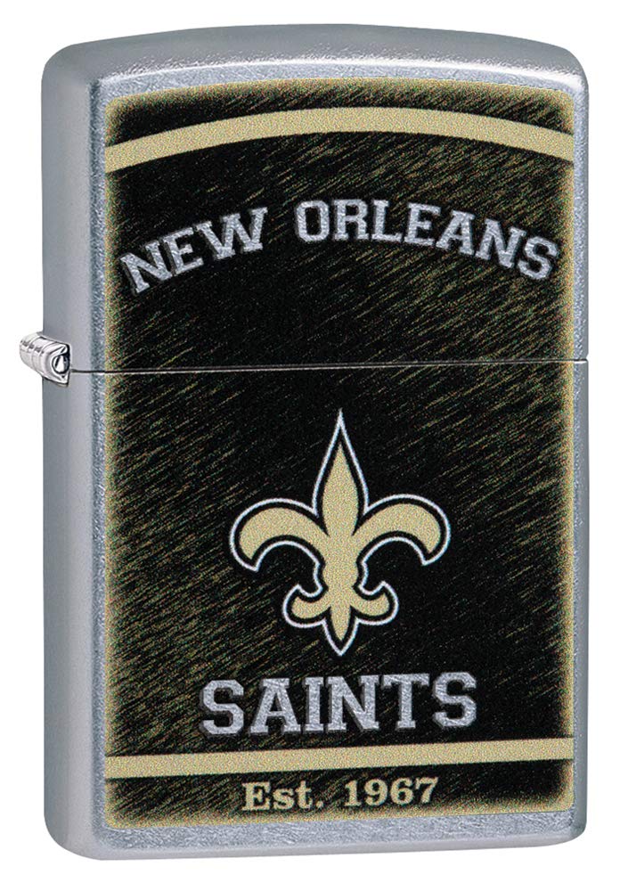 ZIP-29953 2019N 207 NFL New Orleans Saints Lighter