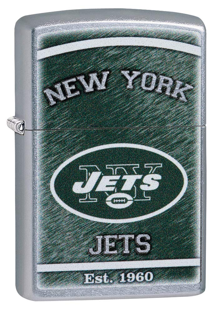 ZIP-29955 2019N 207 NFL New York Jets Lighter