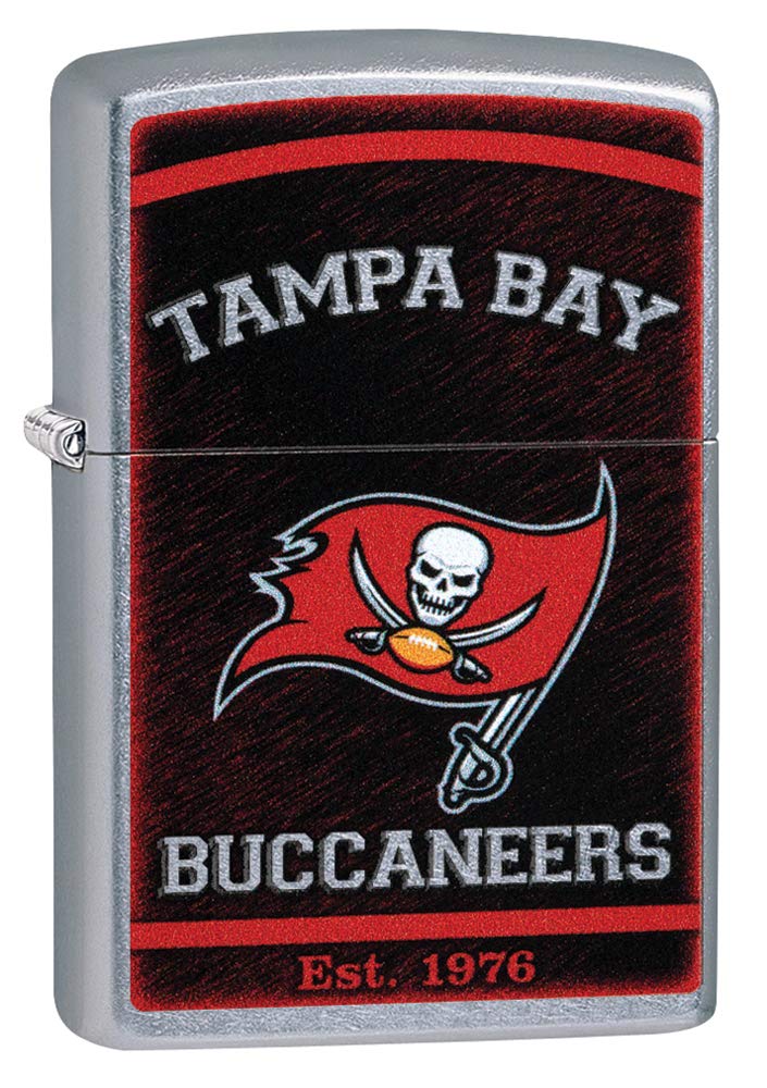 ZIP-29961 2019N 207 NFL Tampa Bay Buccaneers Lighter
