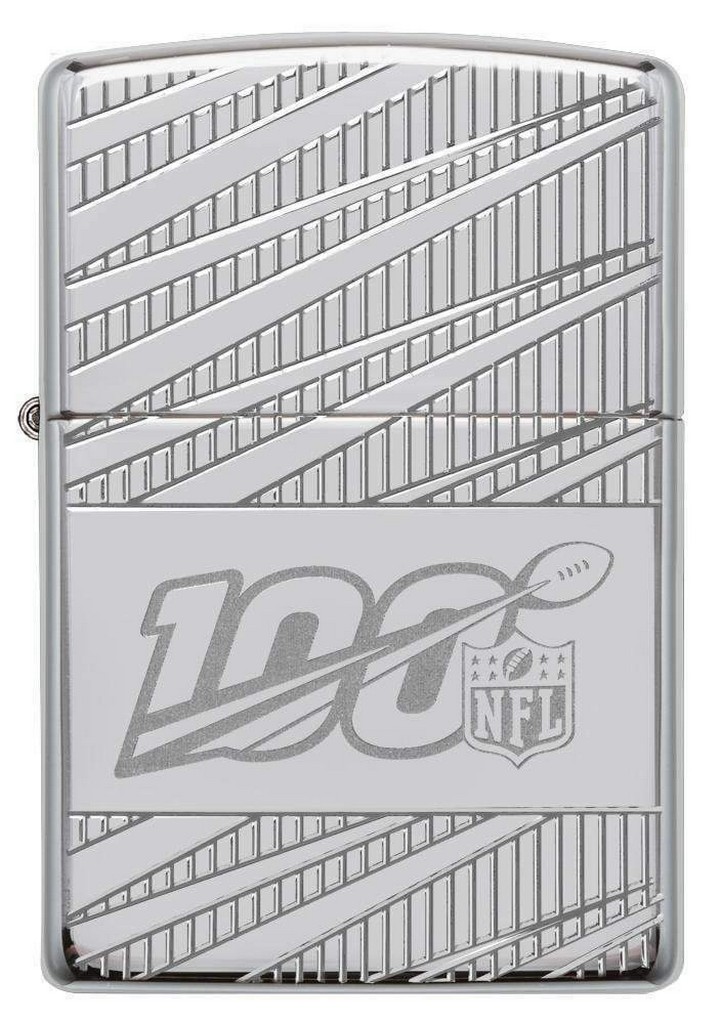 ZIP-49041 2019N 167 NFL 100 Anniversary Collectible Lighter