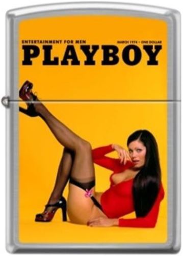 ZIP-207CI403190 2019 Playboy March 1974 Cover Windproof Lighter