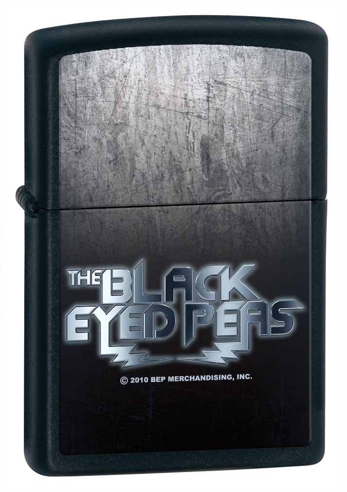 ZIP-28027 Black Eyed Peas Lighter