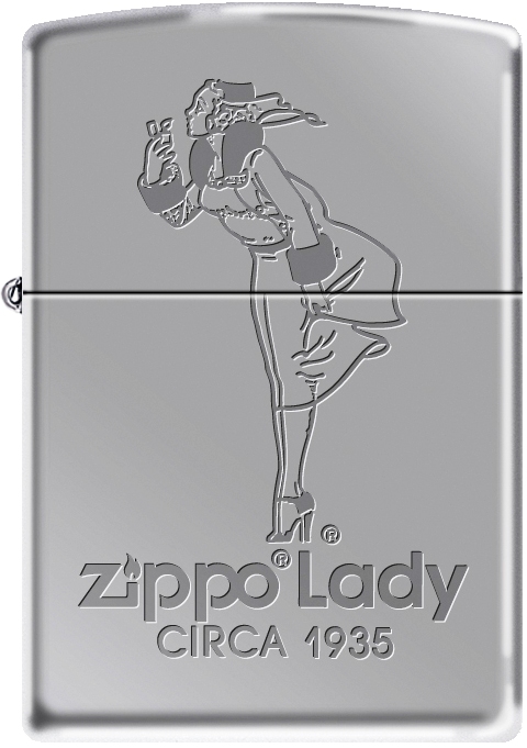Zippo Manufacturing ZIP-250MP400204