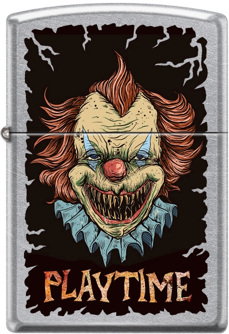 2019 207 Killer Clown Lighter