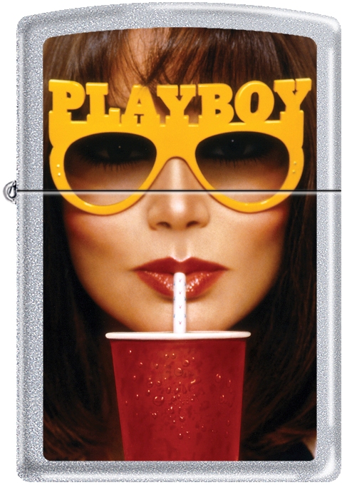 ZIP-207CI012034 2019 Playboy August 1982 Cover Windproof Lighter