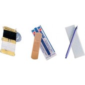 Picture of Swiss Army Brands VIC-30420 2019 Victorinox Needles&#44; Thread&#44; Bandages & Paper