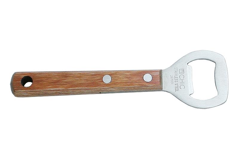 Picture of Kanetsune KAN-KC-062 2019 Bottle Opener with Plywood Handle