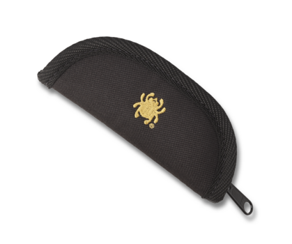 Picture of Spyderco SPY-C18NC Nylon Pouch - Black, Small