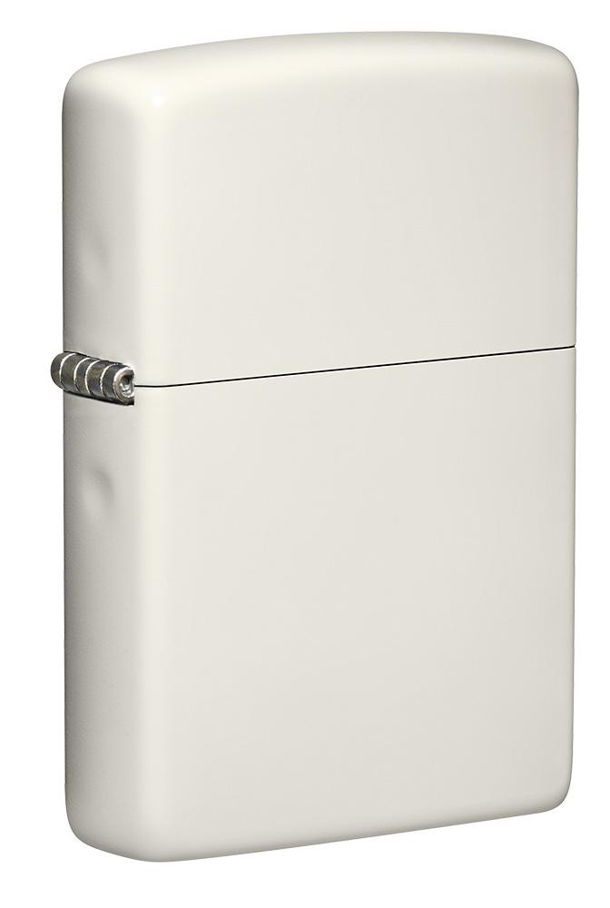ZIP-49193 Reg Glow in the Dark Matte Lighter