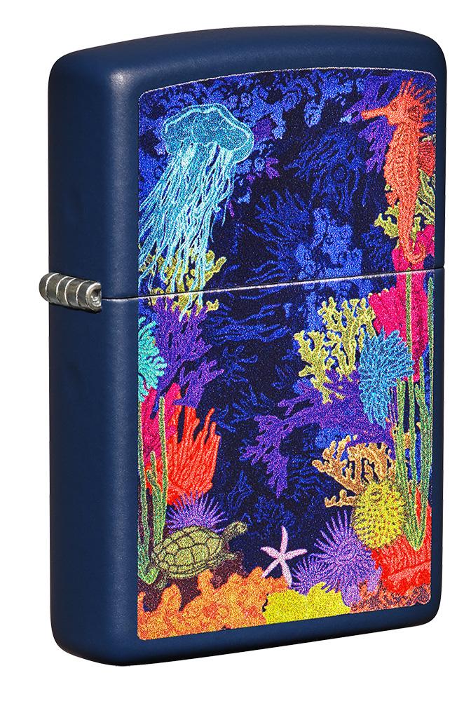 ZIP-49409 Sea Life Design Lighter
