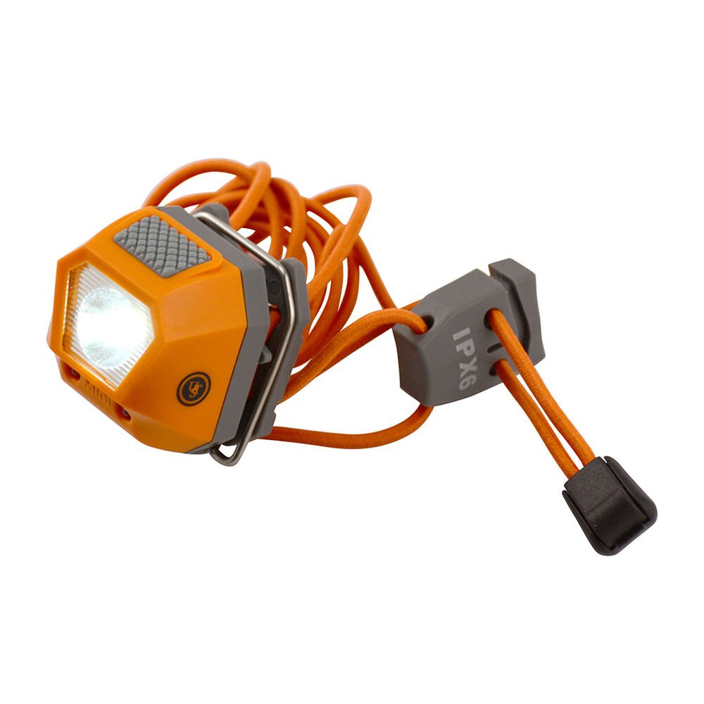 UST-1156917 Tight Light 1.0 with 2 CR2032 Batteries, Orange