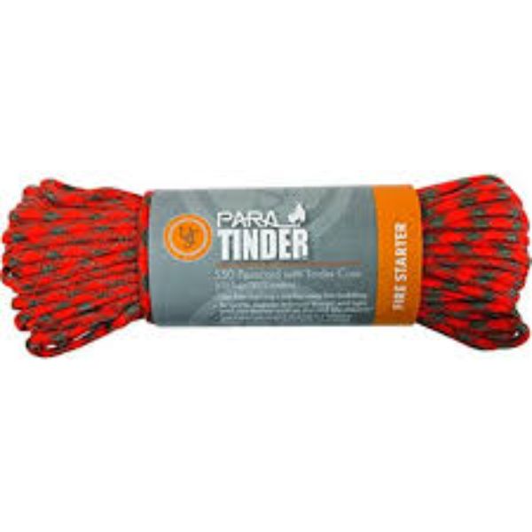UST-1146790 100 ft. ParaTinder Hank, 6 Count