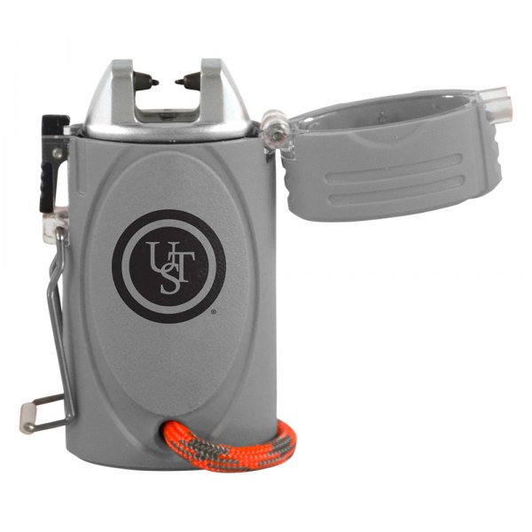 Picture of BTI Tools UST-1156817 TekFire Fuel-Free Lighter & LED Light with Lithium Ion Rechargeable Batteries