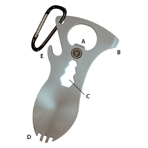 Picture of BTI Tools UST-1146852 Spork Multi Tool
