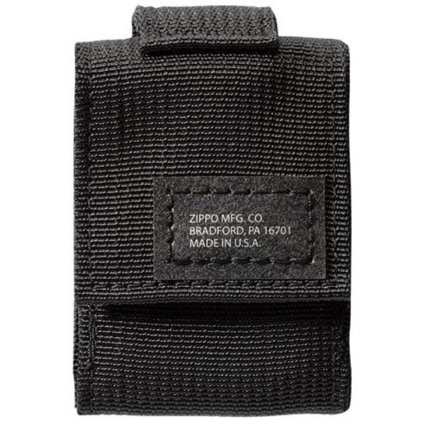 Picture of Zippo Manufacturing ZIP-48400 Tactical Pouch, Black