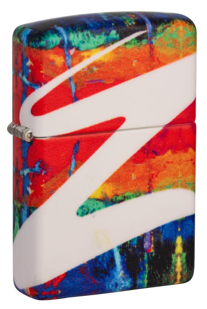 Drippy Z Design 540 Matte Wrap Around Lighter