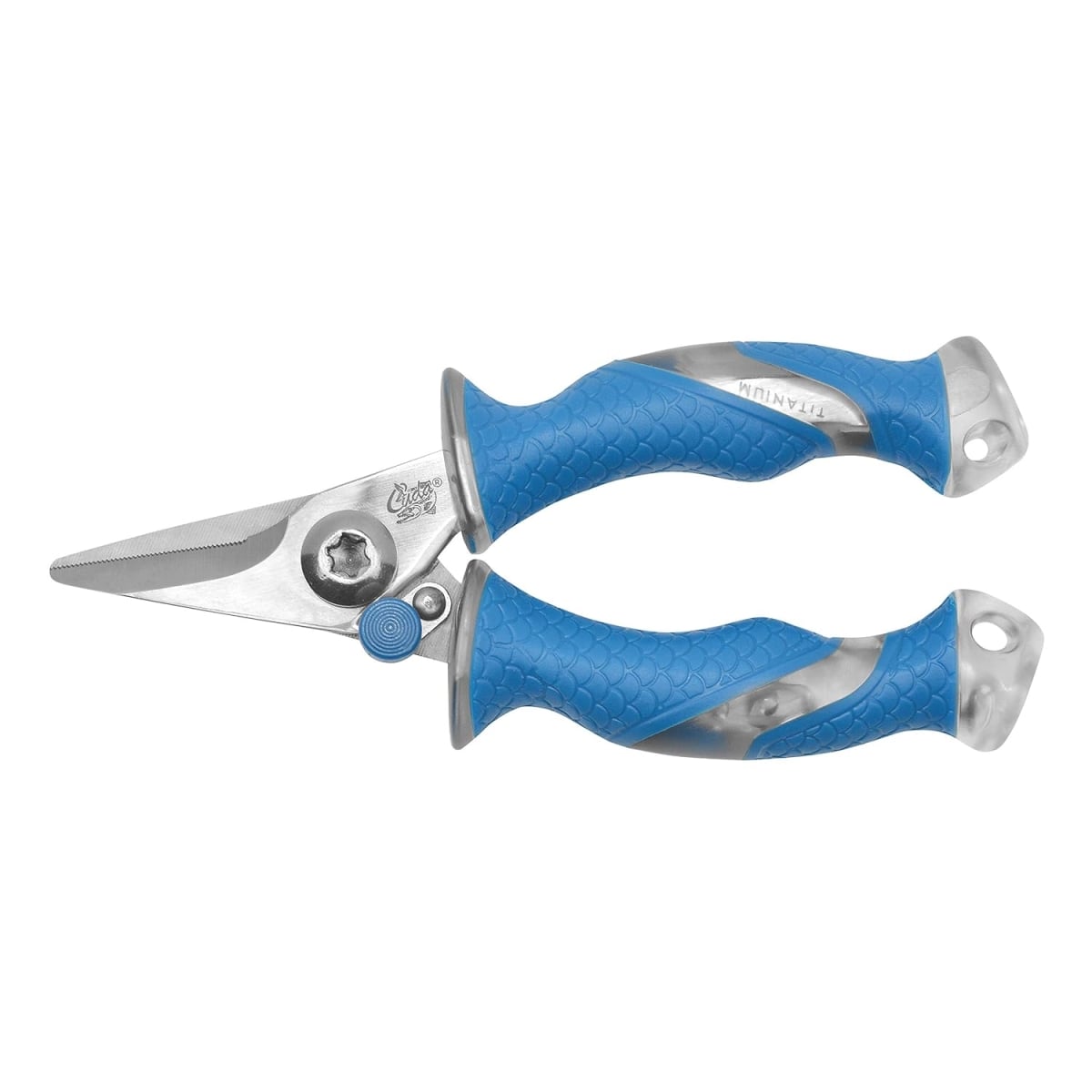 CUD-23028 2024N Cuda 5.25 in. Titanium Bonded Mini Snip