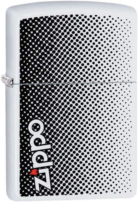 ZIP-29689 214 PF18 Zippo Logo Design Lighter