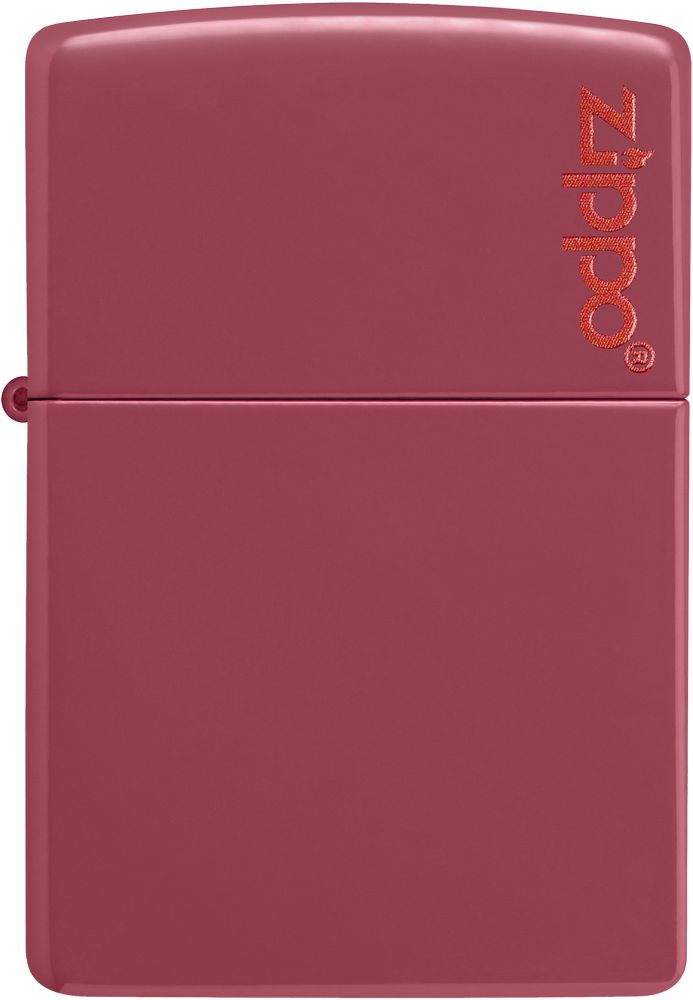 ZIP-49844ZL 2023 Zippo Base Color Brick with Logo Lighter