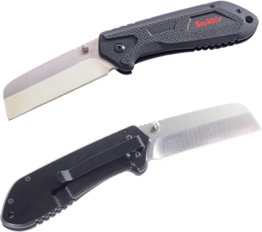 SMI-51241 2024T Smiths Edgework-Site Warncliffe Knife