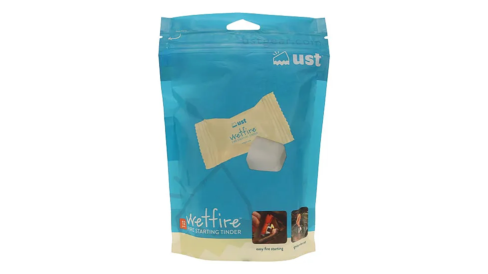 Picture of Pro-Cut UST-1165905 2025 UST Wetfire Tinder Peg-Able Box Utensil Set - Pack of 12