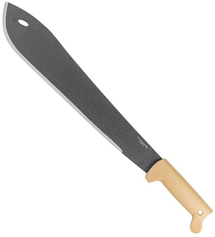 CON-61735 2024 Condor Bolo Machete Kydex Sheath Knife