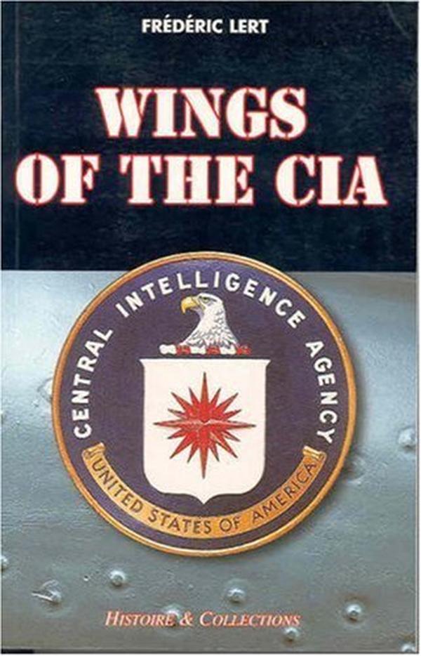 Picture of Pro-Cut BOO-18270 Wings of CIA Book