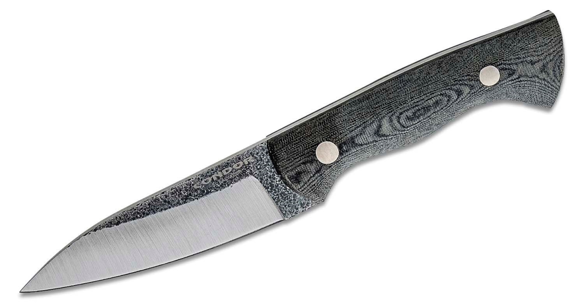 CON-63858 2024 Condor Bush Slicer Sidekick Knife