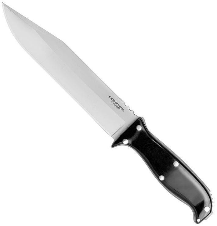 CON-61734 2024 Condor Enduro Kydex Sheath Knife