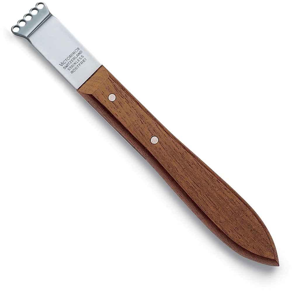Picture of Pro-Cut VIC-5.3500 2023 Wood Handle Victorinox Kitchen Lemon Zester