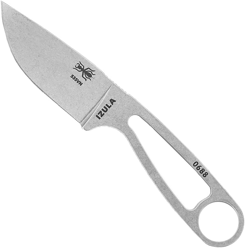 Picture of Pro-Cut ESE-IZULA-35V 2024 Esee Od Izula-II S35VN Steel Black Molded Sheath
