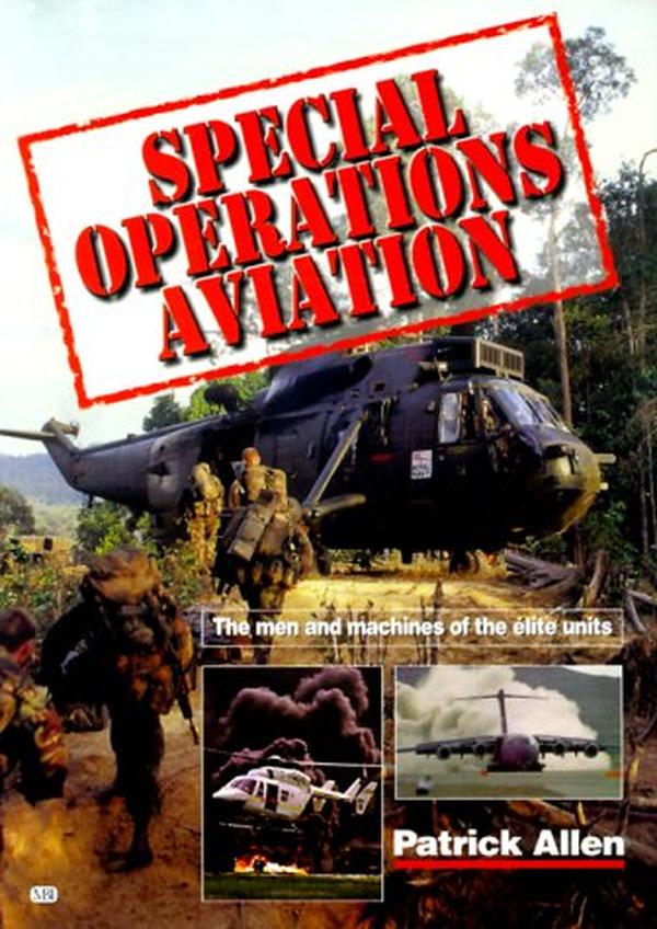 Picture of Pro-Cut BOO-30763 Special Operations Aviation V22 Osprey RAH-66 Comanche Book