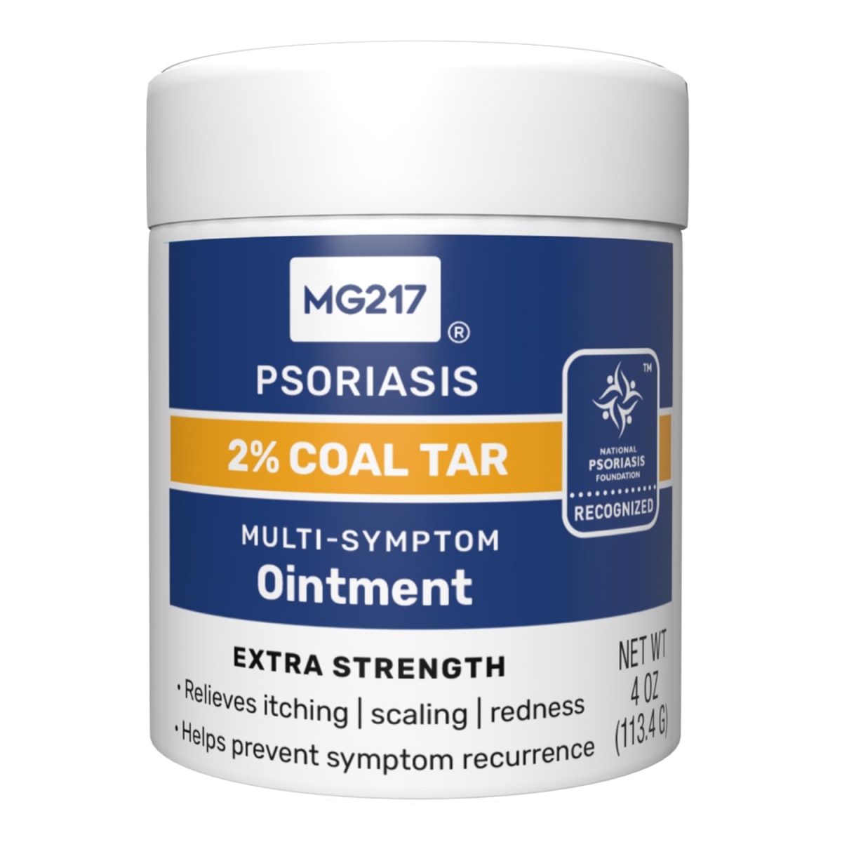 Picture of Pro-Cut WPC-500514 2024N WPC MG217 Medicated Coal Tar Formula Multi-Symptom Ointment