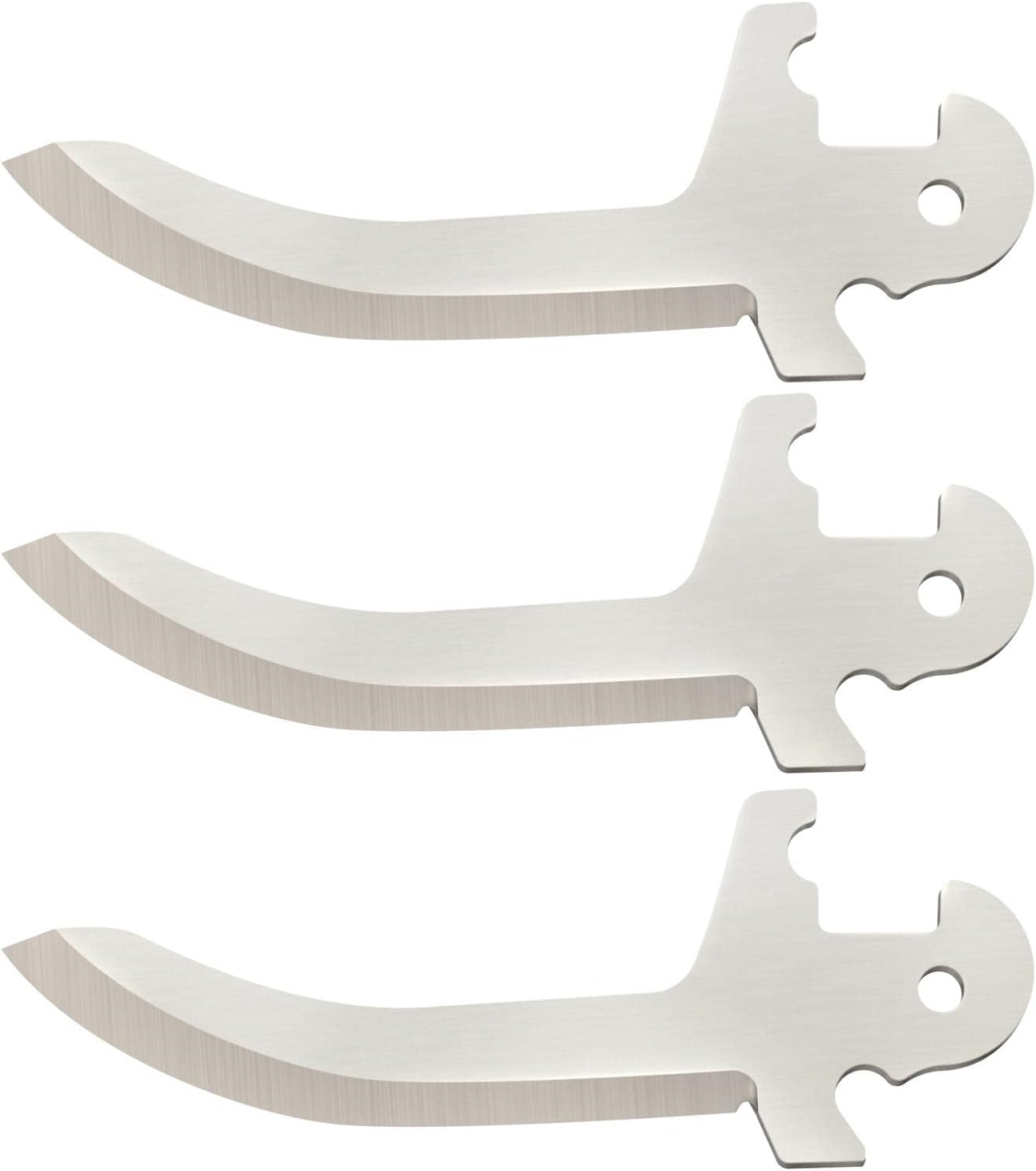 CLD-40AP3F 2024 Cold Steel Click N Cut Caping Blades - Pack of 3