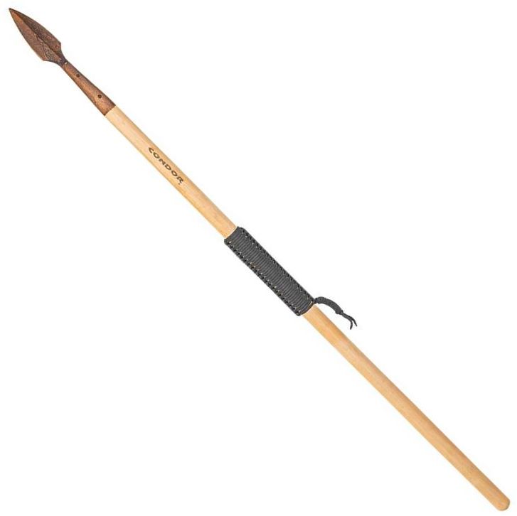 CON-60963 2024 Condor Greek Wooden Training Spear