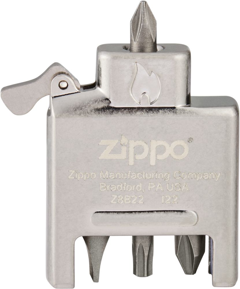 Zippo Bit Safe 4-in-1 Screwdriver Lighter Insert