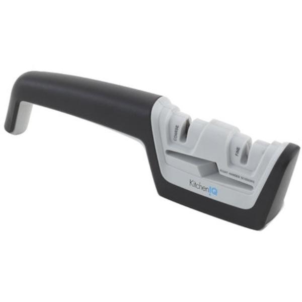 Picture of Pro-Cut SMI-50217 2024T Smiths Gourmet Diamond Pro Pull-Thru Knife & Scissor Sharpener