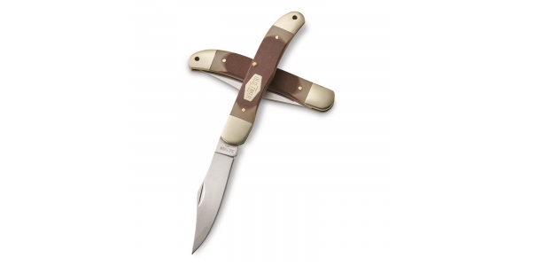 SCH-1200628 2023N Schrade Q3 & Q4 Promo Knife with Old Timer 123Ot Folder