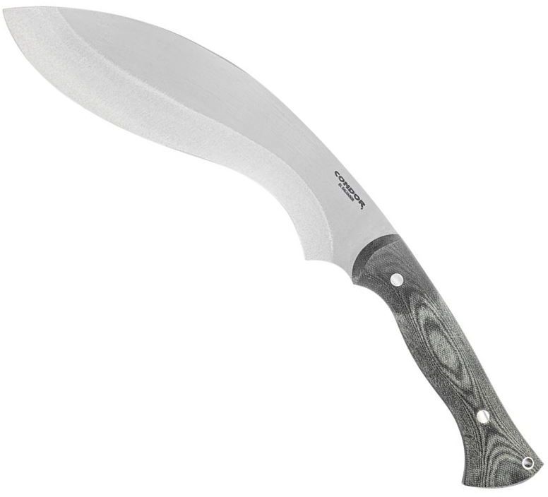 CON-61744 2024N Condor Wild Brush Kukri Knife