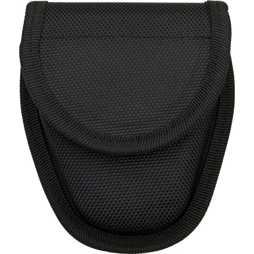 SZC-SHE-210949 2023 SZCO Cloth Hook & Eye Handcuff Pouch with Molded & Sheath
