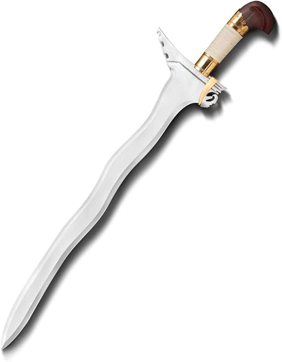 CLD-SW-KRISSW 26 in. 2024 Cold Steel Kris Sword