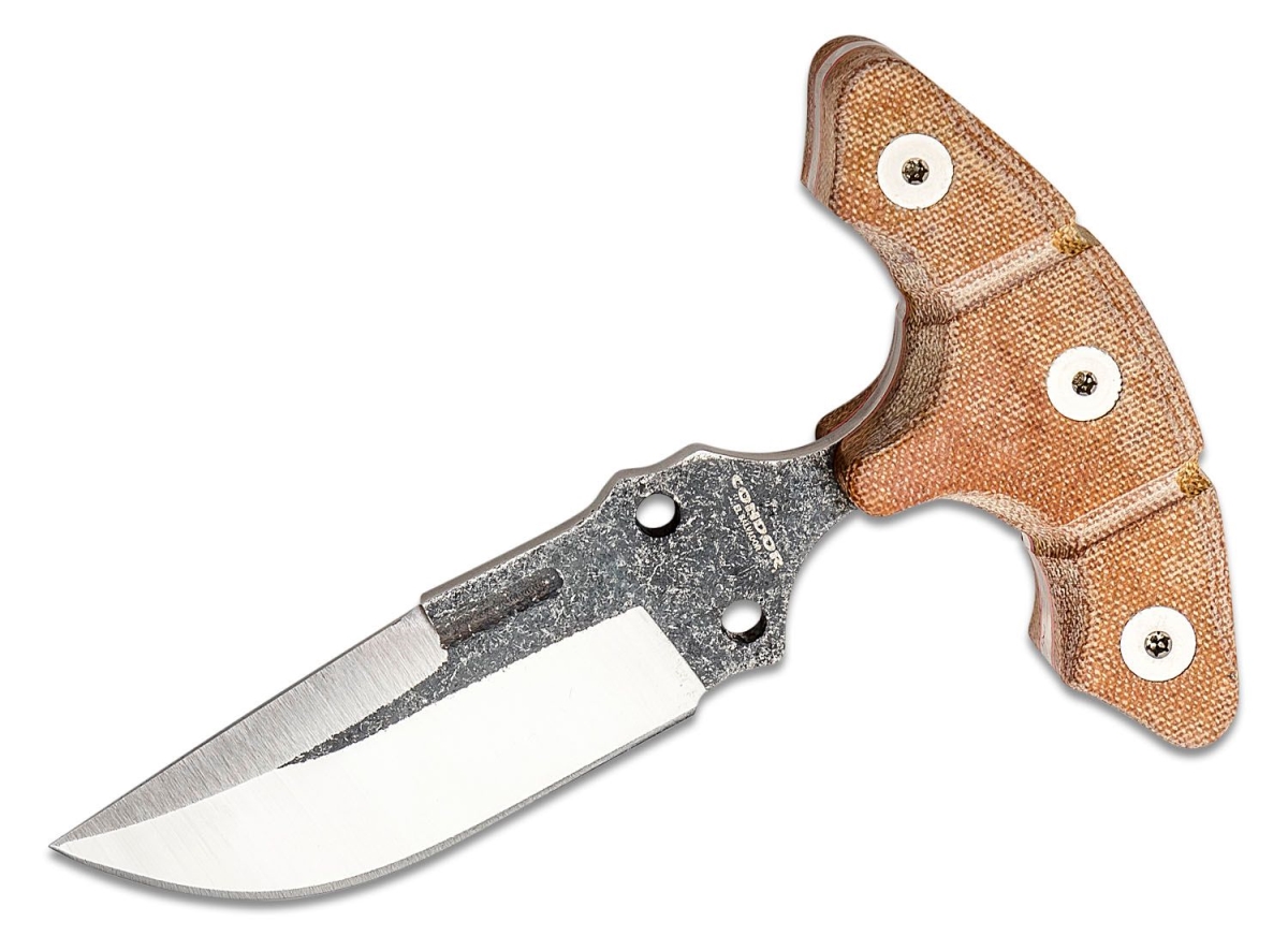 CON-61733 2024 Condor Tactical Pass EDC Push Dagger
