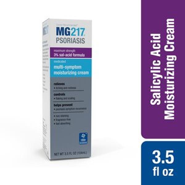 Picture of Pro-Cut WPC-56041 2024N WPC MG217 Medicated Salicylic Acid Formula Multi-Symptom Cream