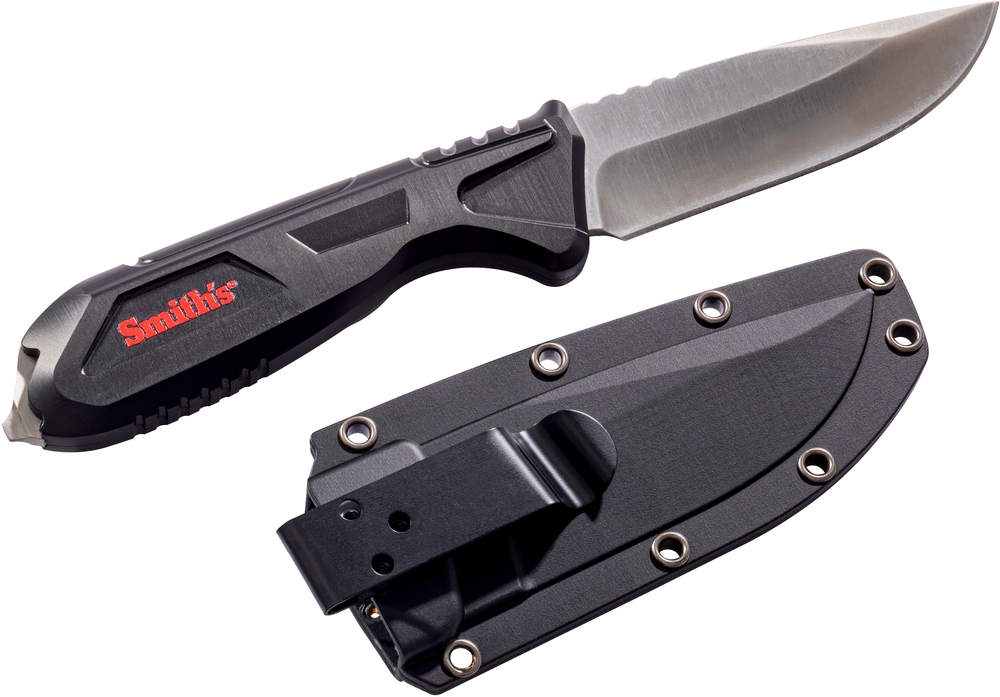 SMI-51243 2024T Smiths Edgework-Site Fixed Blade Knife