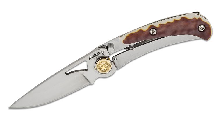SCH-1209468 2025 Schrade Uncle Henry Next Gen Series 3UH Folding Knife Small Box