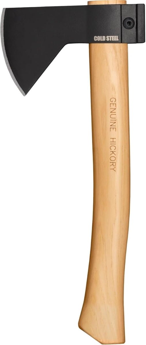 CLD-90QC 12.75 in. 2024 Cold Steel Hudson Bay Camp Hatchet