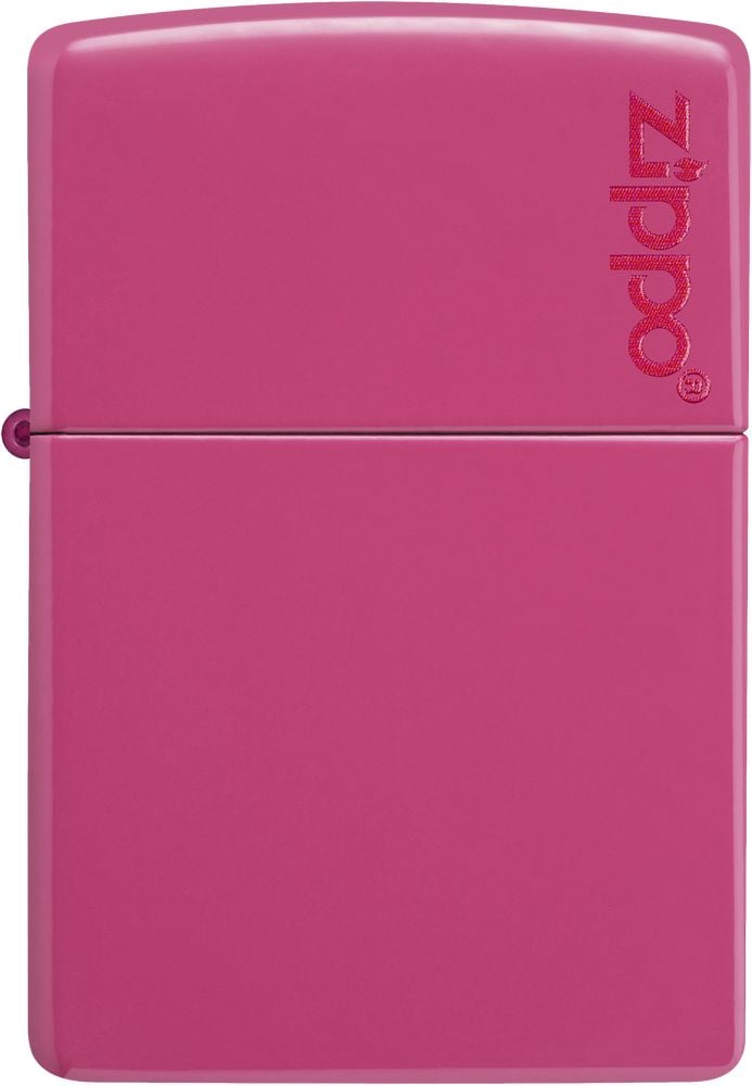 ZIP-49846ZL 2024 Zippo Base Color Frequency with Logo Lighter